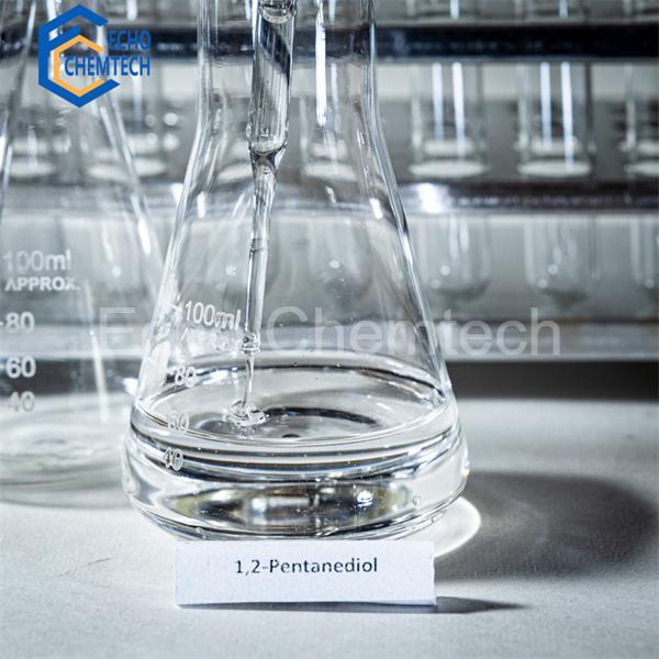 Un examen plus approfondi de la structure chimique du 1,2-pentanediol.