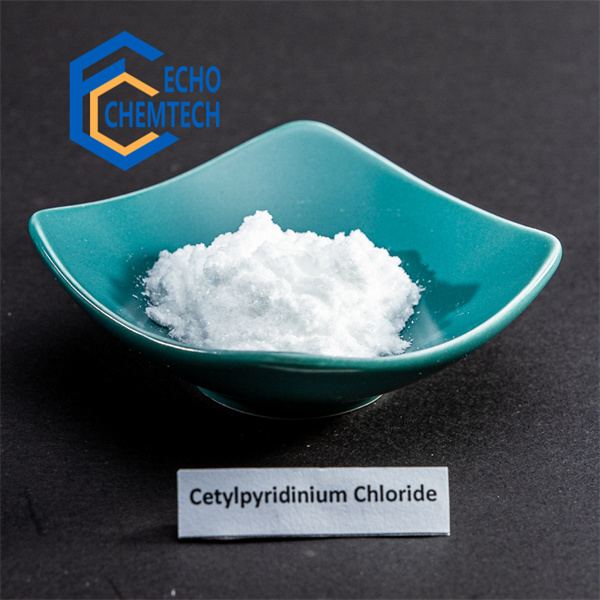 Développements futurs et applications du chlorure de cétylpyridinium dans le domaine de la santé.